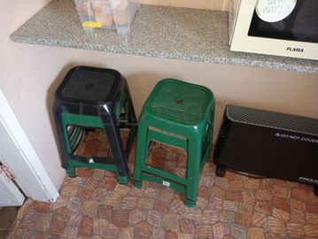 Equipamentos de Escritório · Stock
