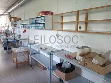 Equipamentos de Escritório · Stock
