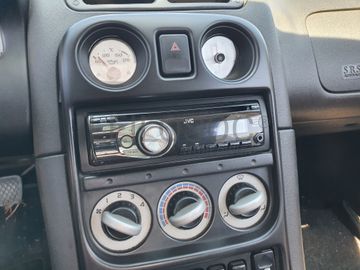 MG MGF Cabrio · Ano 2001