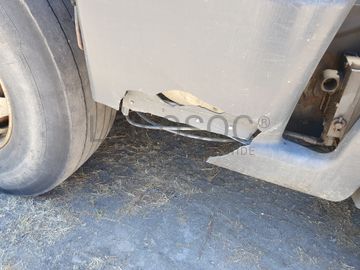 Scania P114CB 8x4 · Ano 2000