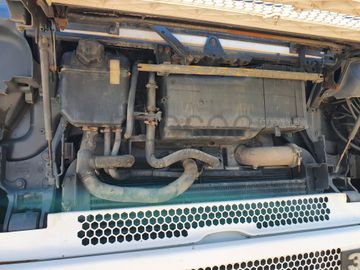 Scania P114CB 8x4 · Ano 2000