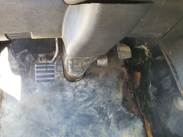 Scania P114CB 8x4 · Ano 2000