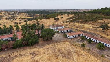 Herdade do Topo · Montes da Janeila e Junqueira · Serpa