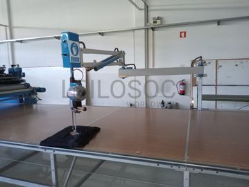 Equipamento de Apoio à Indústria