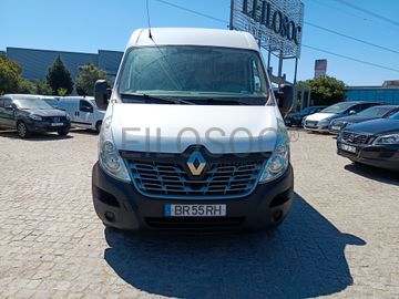 Renault Master · Ano 2016