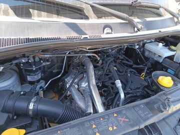 Renault Master · Ano 2016