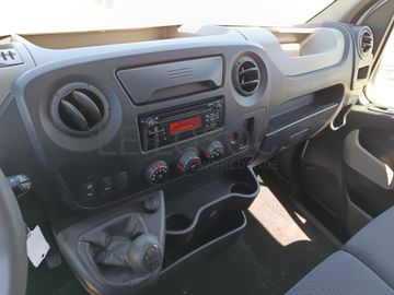 Renault Master · Ano 2016