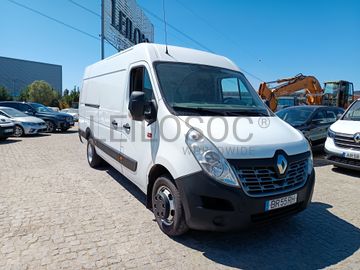 Renault Master · Ano 2016