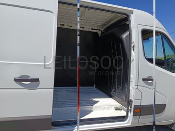 Renault Master · Ano 2016