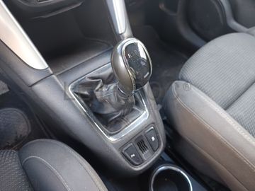 Opel Zafira · Ano 2012