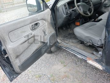 Mitsubishi L200 · Ano 1997