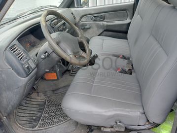 Mitsubishi L200 · Ano 1997
