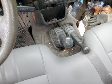 Mitsubishi L200 · Ano 1997