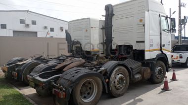 Camião Volvo 