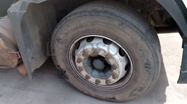 Camião Volvo 