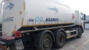 Camião Cisterna Volvo FM12-400M