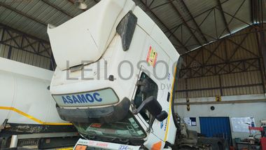 Camião Volvo FM 12 420 CV