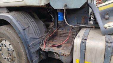 Scania R580