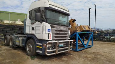 Scania R580