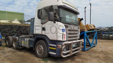 Scania R580
