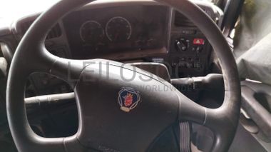 Scania R580