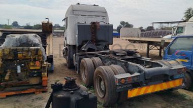 Scania R580