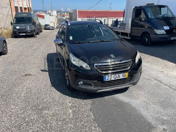 Peugeot 2008 1.6HDI · Ano 2015