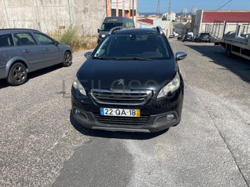 Peugeot 2008 1.6HDI · Ano 2015