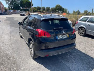 Peugeot 2008 1.6HDI · Ano 2015