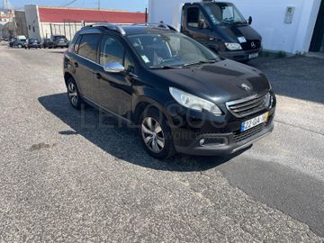 Peugeot 2008 1.6HDI · Ano 2015