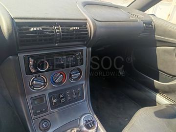BMW Z3 Coupé · Ano 2000