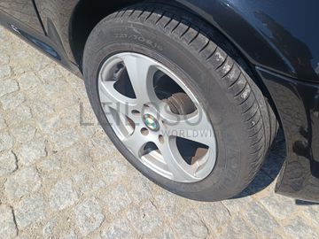 BMW Z3 Coupé · Ano 2000