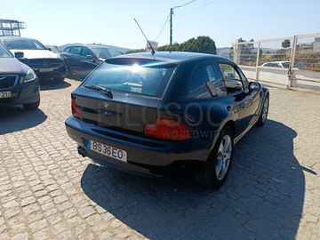 BMW Z3 Coupé · Ano 2000