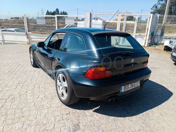 BMW Z3 Coupé · Ano 2000