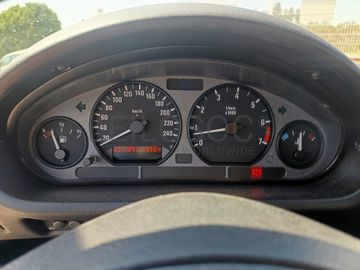 BMW Z3 Coupé · Ano 2000
