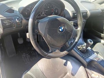 BMW Z3 Coupé · Ano 2000