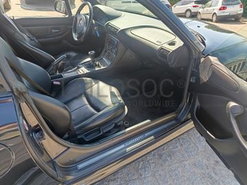 BMW Z3 Coupé · Ano 2000