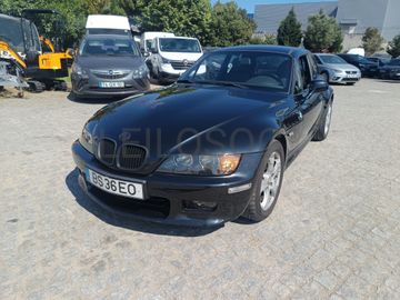 BMW Z3 Coupé · Ano 2000