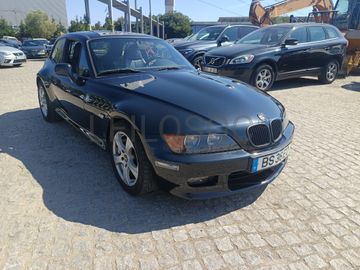 BMW Z3 Coupé · Ano 2000
