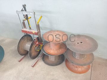 Fabrico de Redes e Vedações: Máquinas, Equipamentos, Stock e Matéria-prima