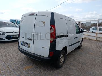 Renault Kangoo · Ano 2011