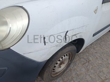 Renault Kangoo · Ano 2011