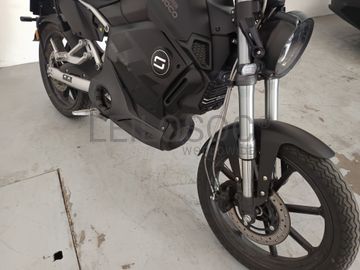 Super Soco TD Max · Ano 2022