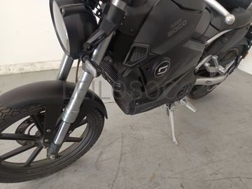 Super Soco TD Max · Ano 2022