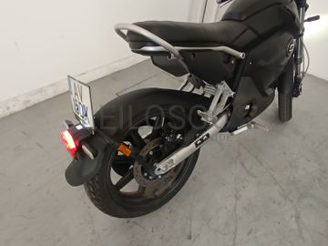 Super Soco TD Max · Ano 2022