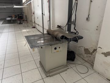 Equipamentos para a Indústria Têxtil