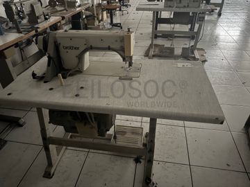 Equipamentos para a Indústria Têxtil