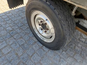 Toyota Dyna 150 · Ano 1998