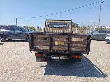 Toyota Dyna 150 · Ano 1998