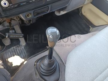 Toyota Dyna 150 · Ano 1998